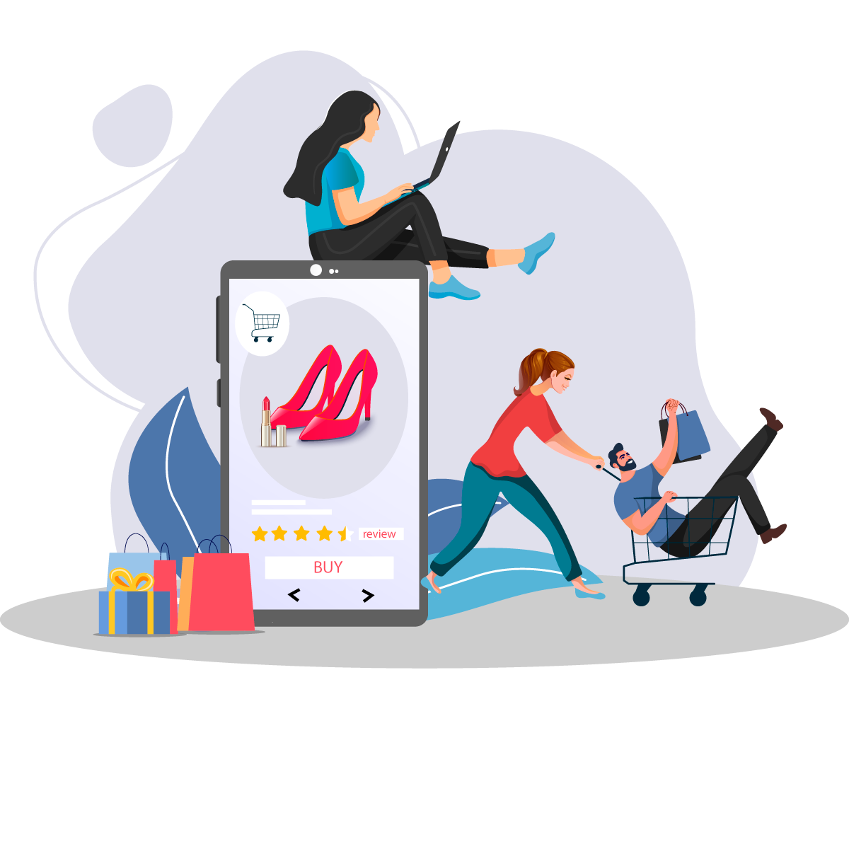 Web Design 17 Small businesses or startups seeking an affordable entry into online sales.