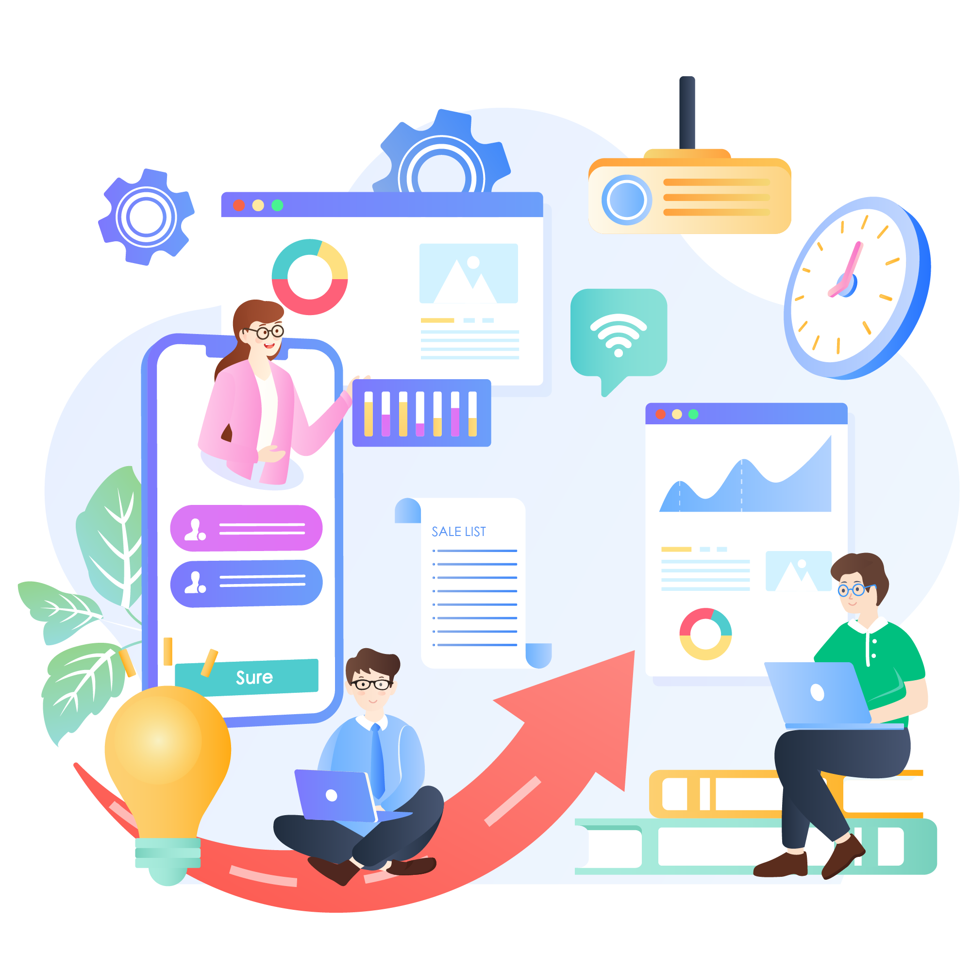 Digital Marketing 4 Additional Services (Add-Ons)