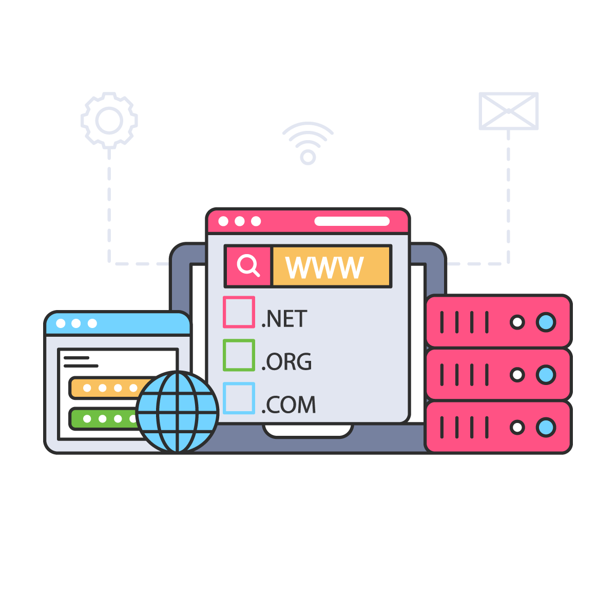 Web Design 23 Manage Your Domain with Ease